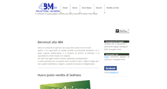 Desktop Screenshot of 4bm.it